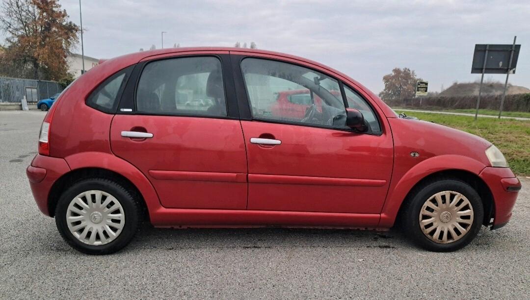 Citroen C3 1.1 Perfect Techno Bi Energy G