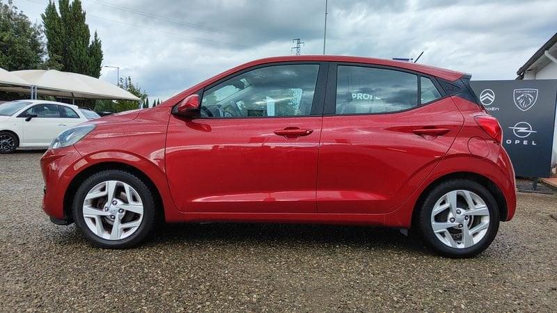 Hyundai i10 i10 1.0 GPL Econext Advanced