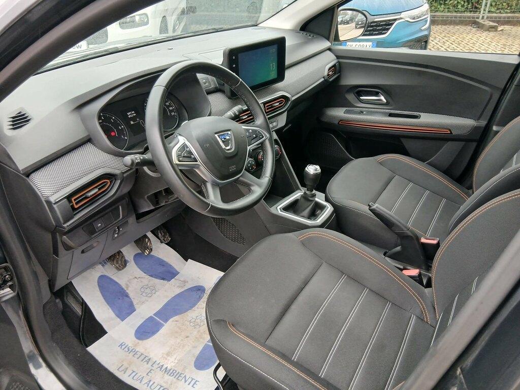 Dacia Sandero Stepway 1.0 tce ECO-G Comfort SL DaciaPlus