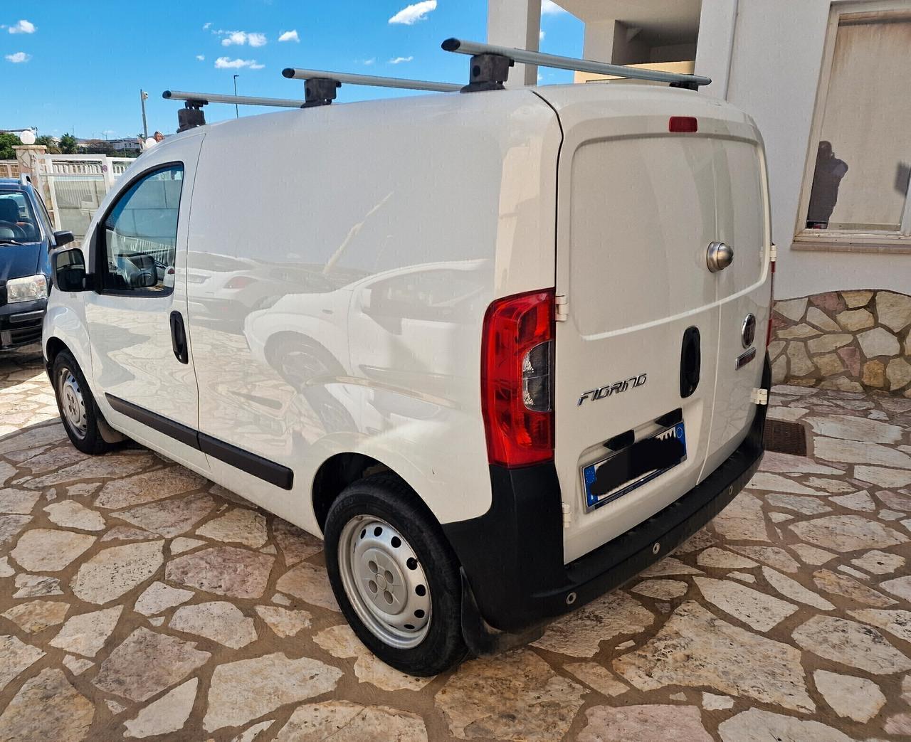 Fiat Fiorino 1.3 MJT 95CV Cargo sx 2018