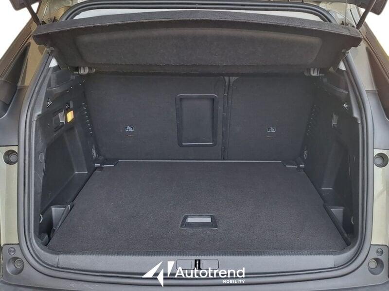 Peugeot 3008 BlueHDi 130 CV Automatica EAT8 NAVI Allure S&S