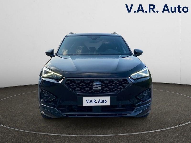 Seat Tarraco Tarraco 2.0 TDI DSG FR