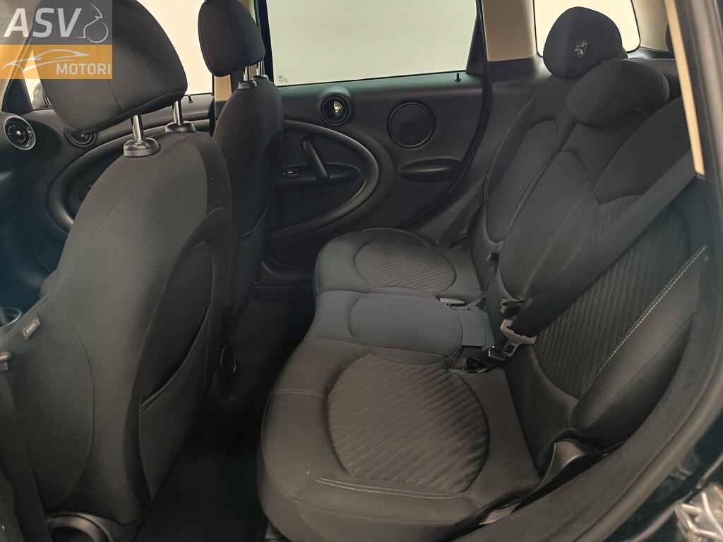 Mini Cooper SD Countryman Mini 2.0 Cooper SD Countryman
