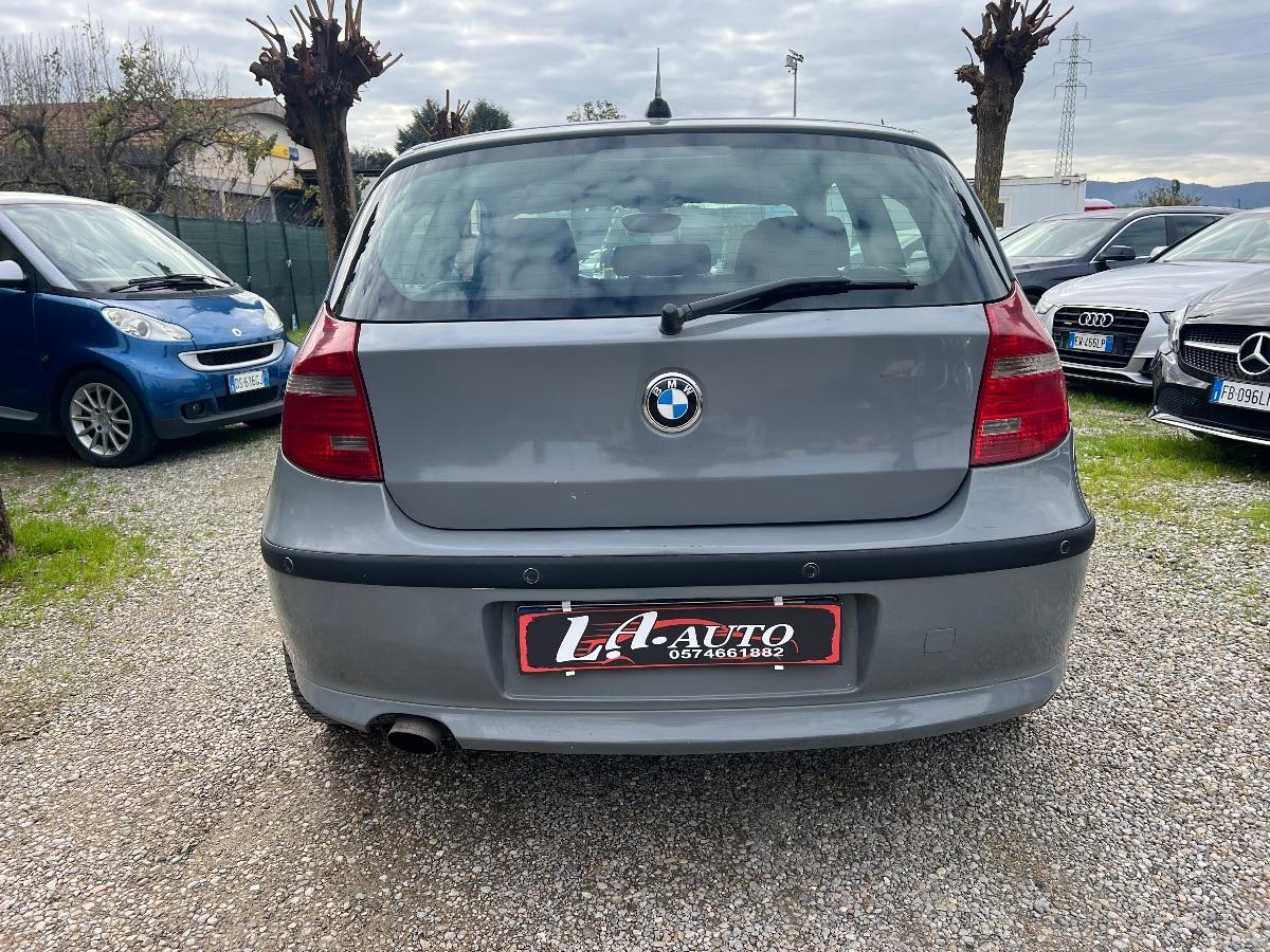 BMW - Serie 1 116d 3p 2.0 Eletta 116cv dpf