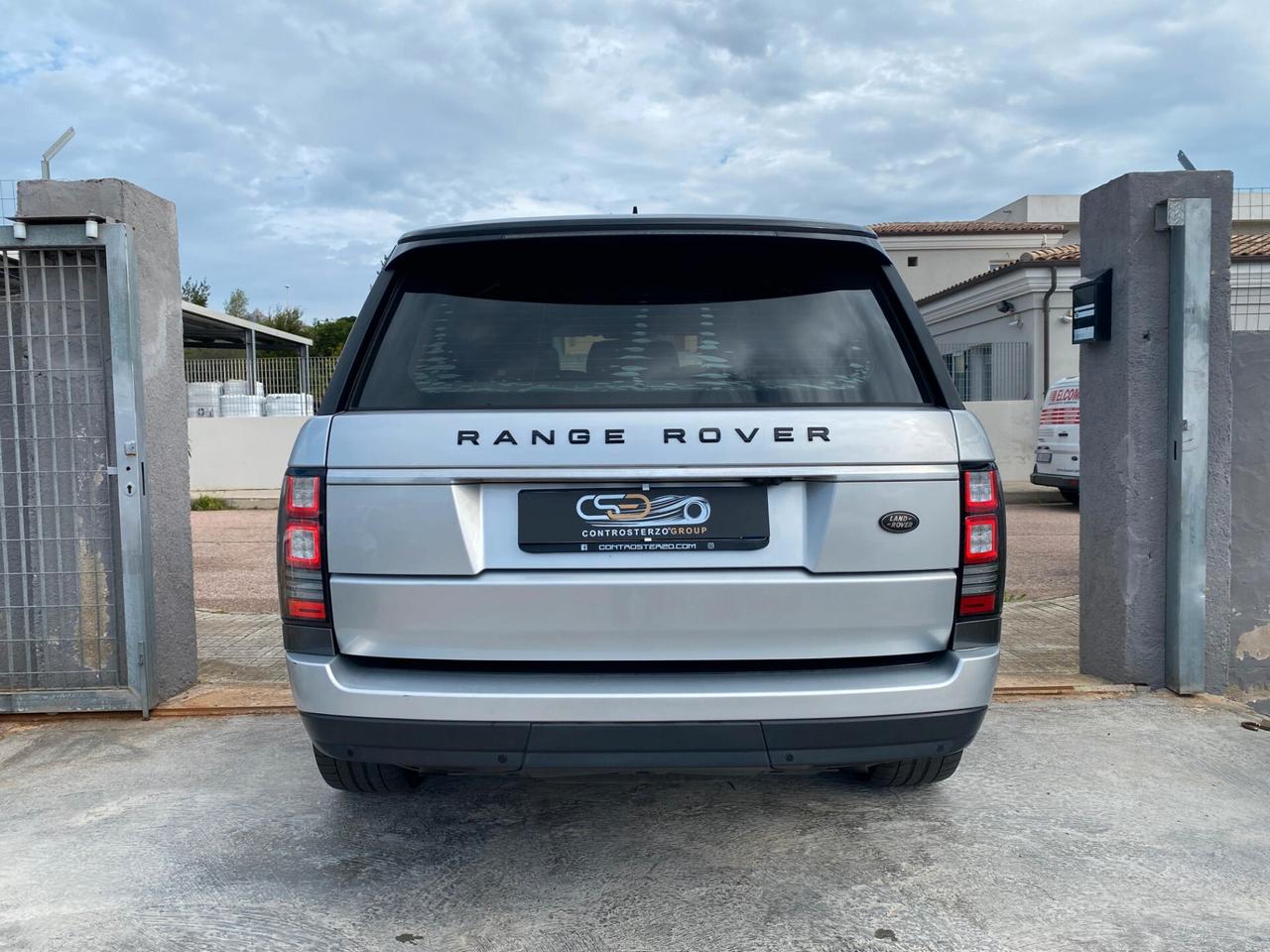 LAND ROVER RANGE ROVER VOGUE