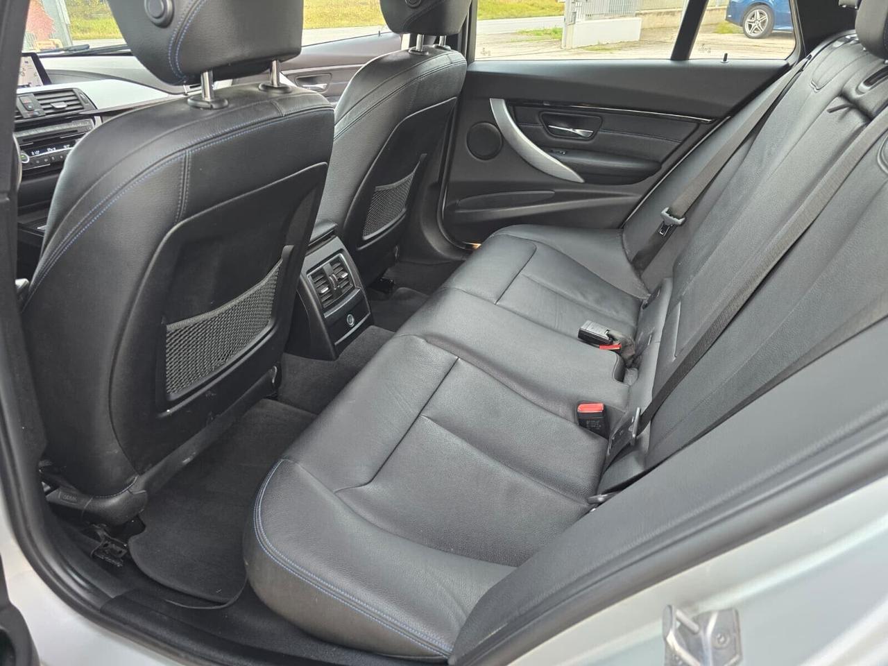 Bmw 320 320d Touring Msport