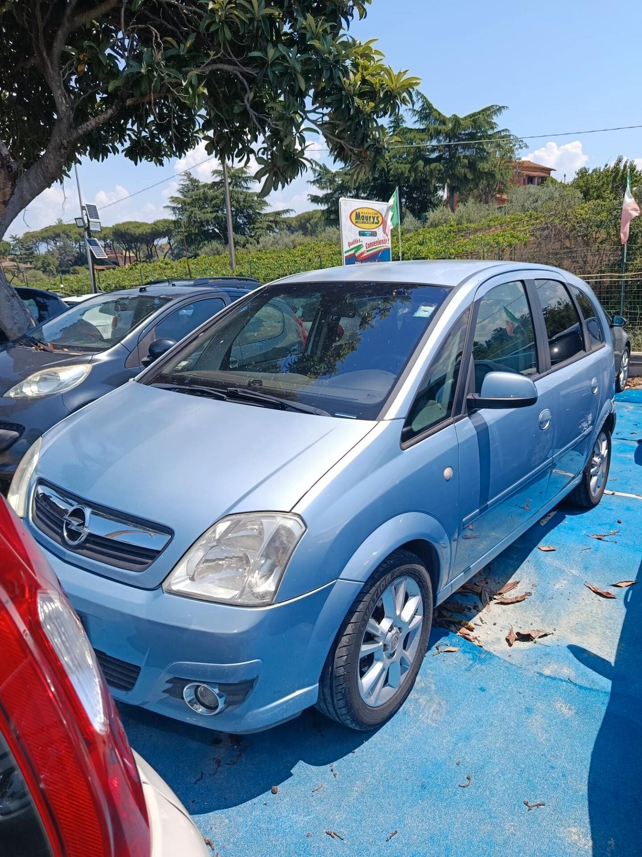 Opel Meriva 1.4 16V Cosmo
