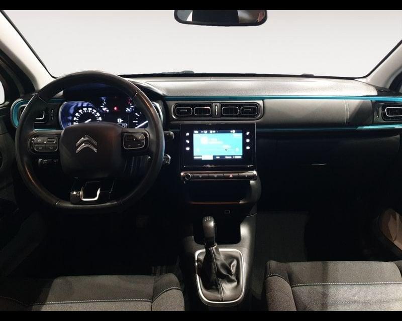 Citroën C3 3ª serie PureTech 83 S&S C-Series