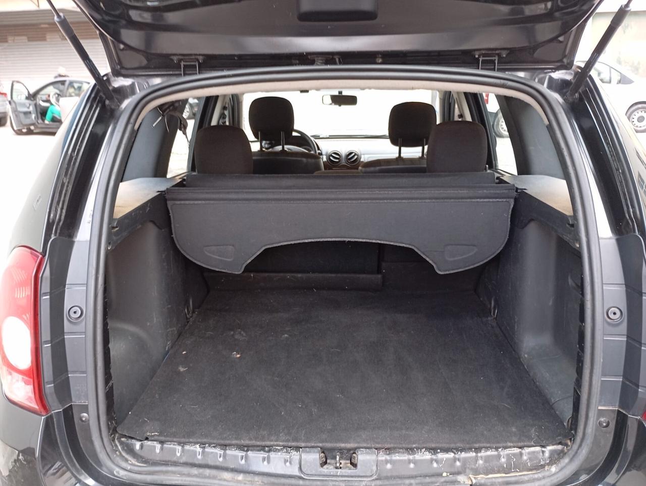 Dacia Duster 1.5 dCi 110CV 4x4 Lauréate-2011