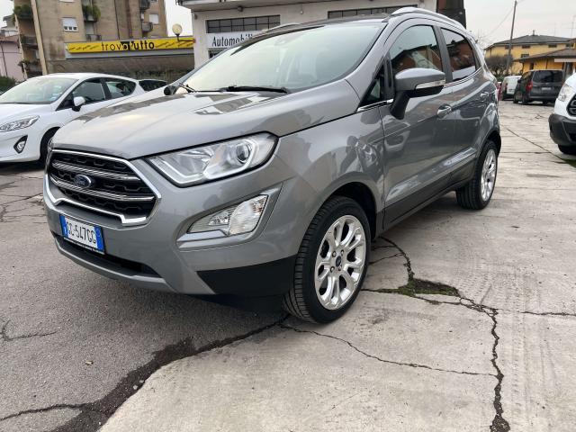 Ford EcoSport EcoSport 1.0 ecoboost Titanium s