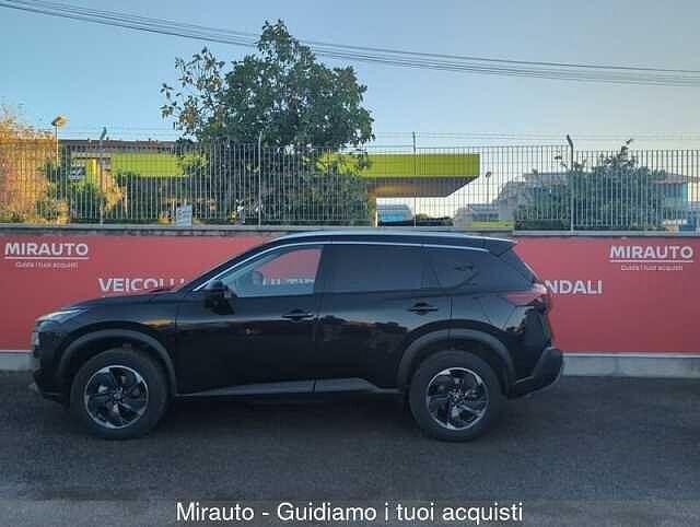 Nissan X-Trail X-Trail Mild Hybrid 2WD 5 posti N-Connecta