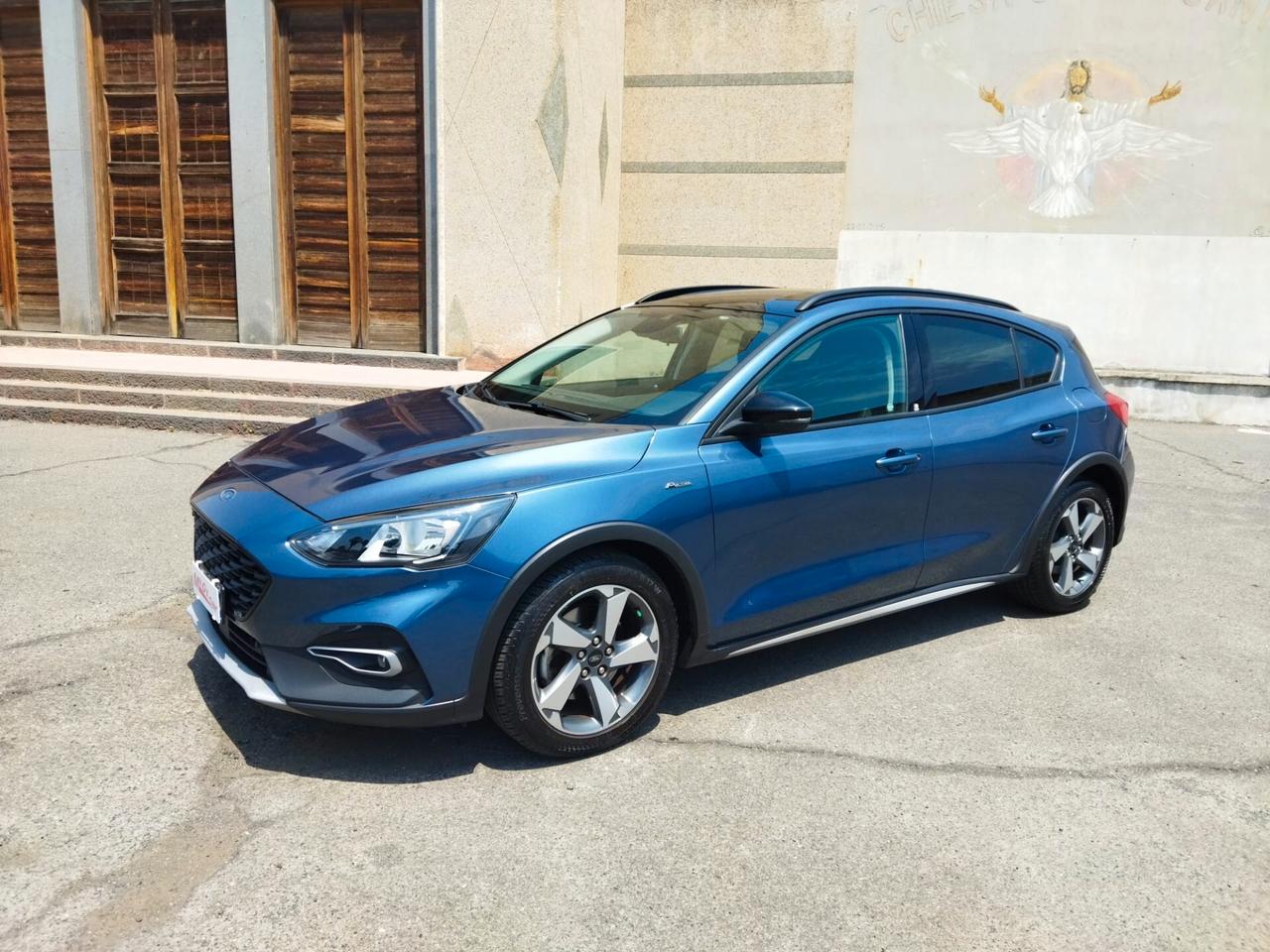 Ford Focus 1.0 EcoBoost 125 cv 5p. Active