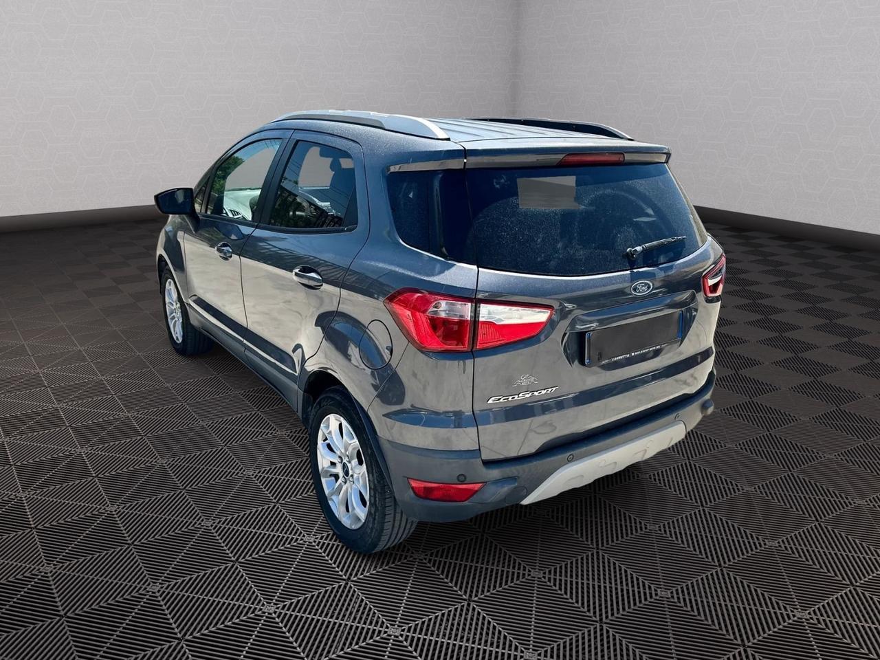 Ford EcoSport 1.5 TDCi 95 CV Titanium