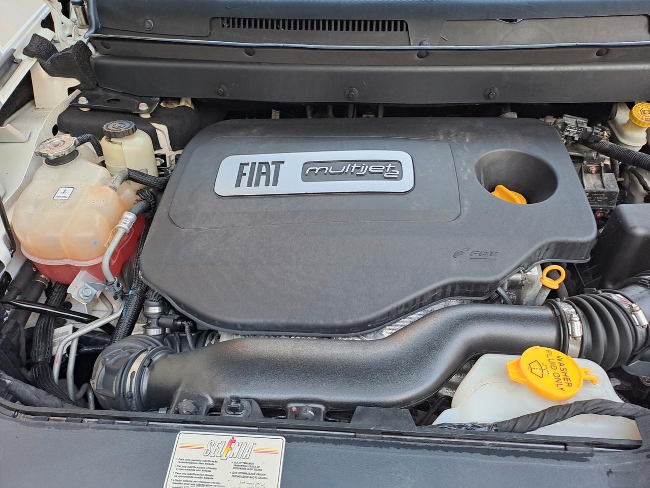 Fiat Freemont 2.0 Multijet 170 CV Lounge