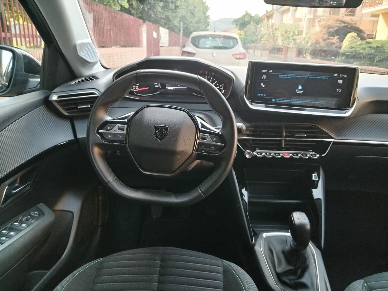 Peugeot 208 Active 1.2 PureTech 75