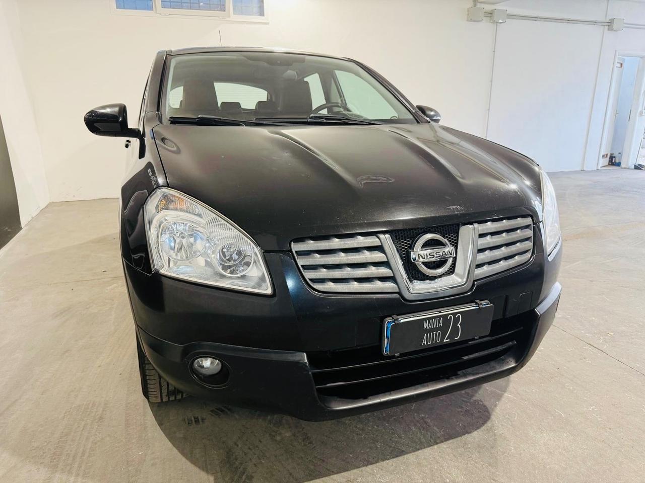 Nissan 1.5 DCI *110 CV*TETTO PANORAMA*PELLE ARKANA*