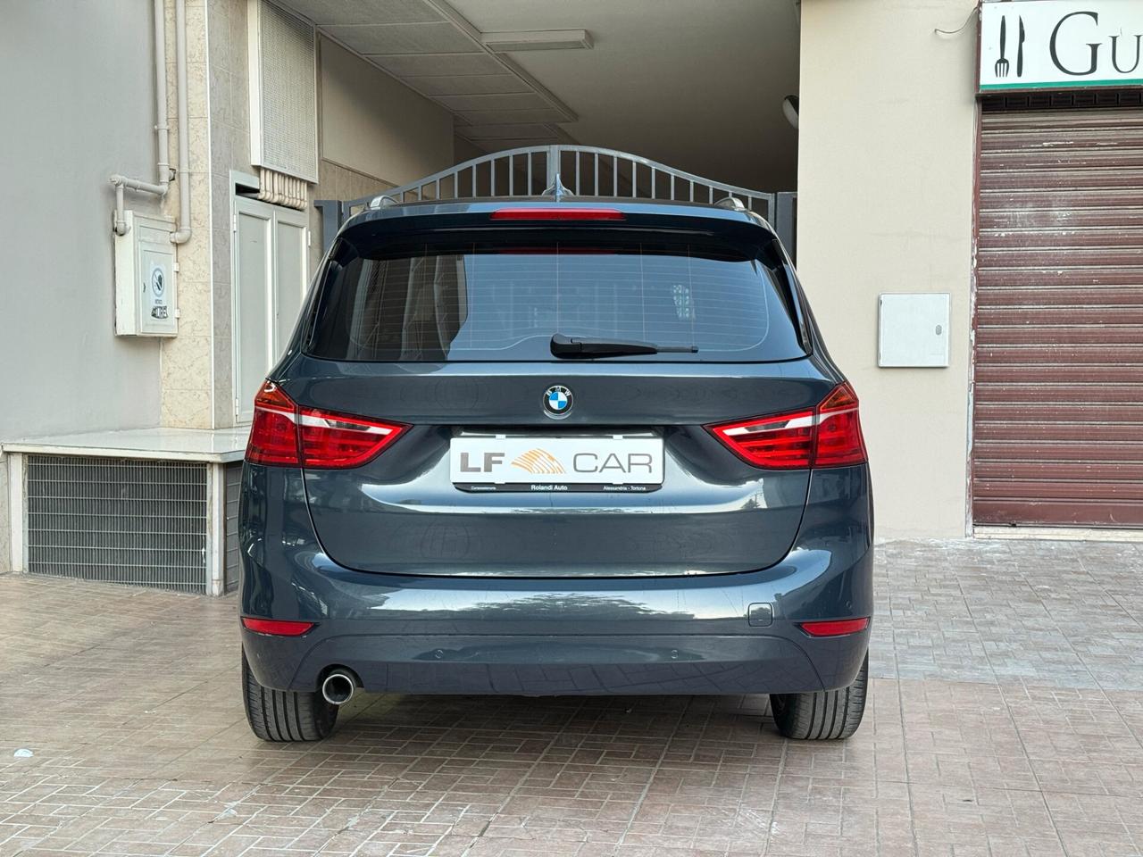 Bmw 216d Active Tourer Luxury 1.5 d 116 cv 7 posti