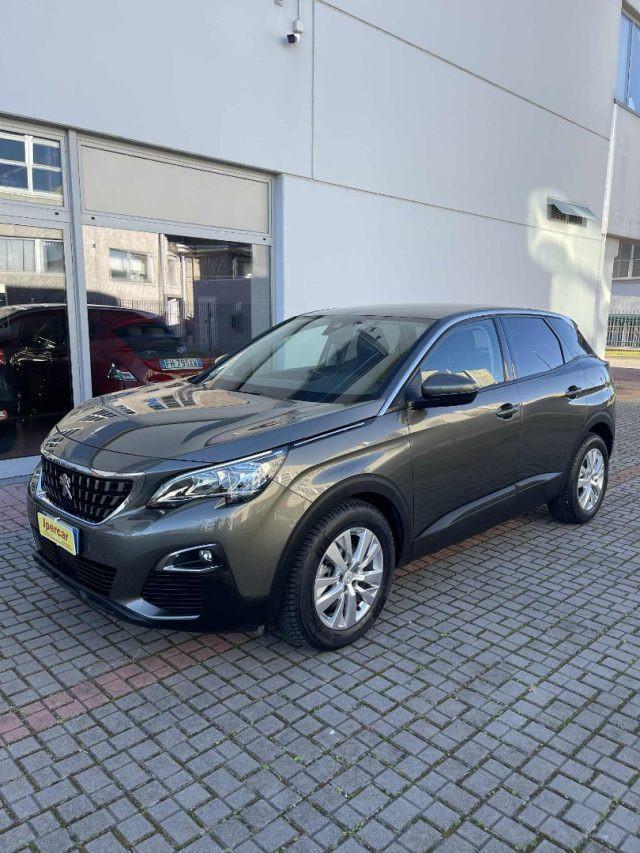 PEUGEOT 3008 BlueHDi 130 S&S Allure