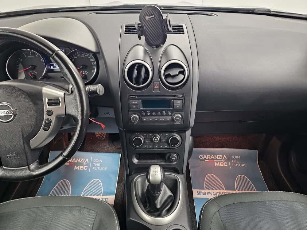 Nissan Qashqai 1.6 16V Acenta NeoPatentati
