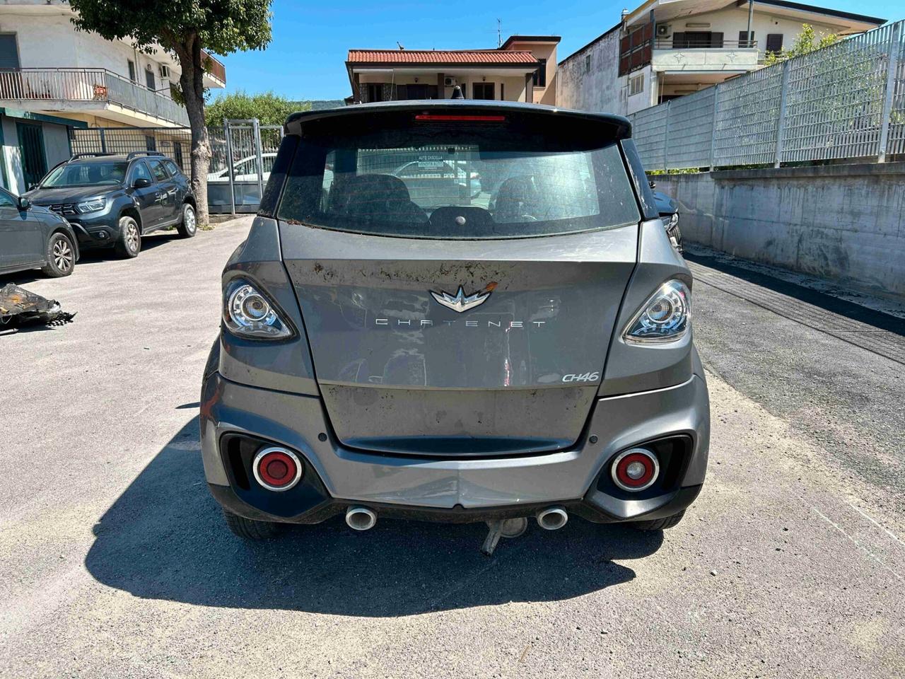 Chatenet CH46 - 2020 Incidentata