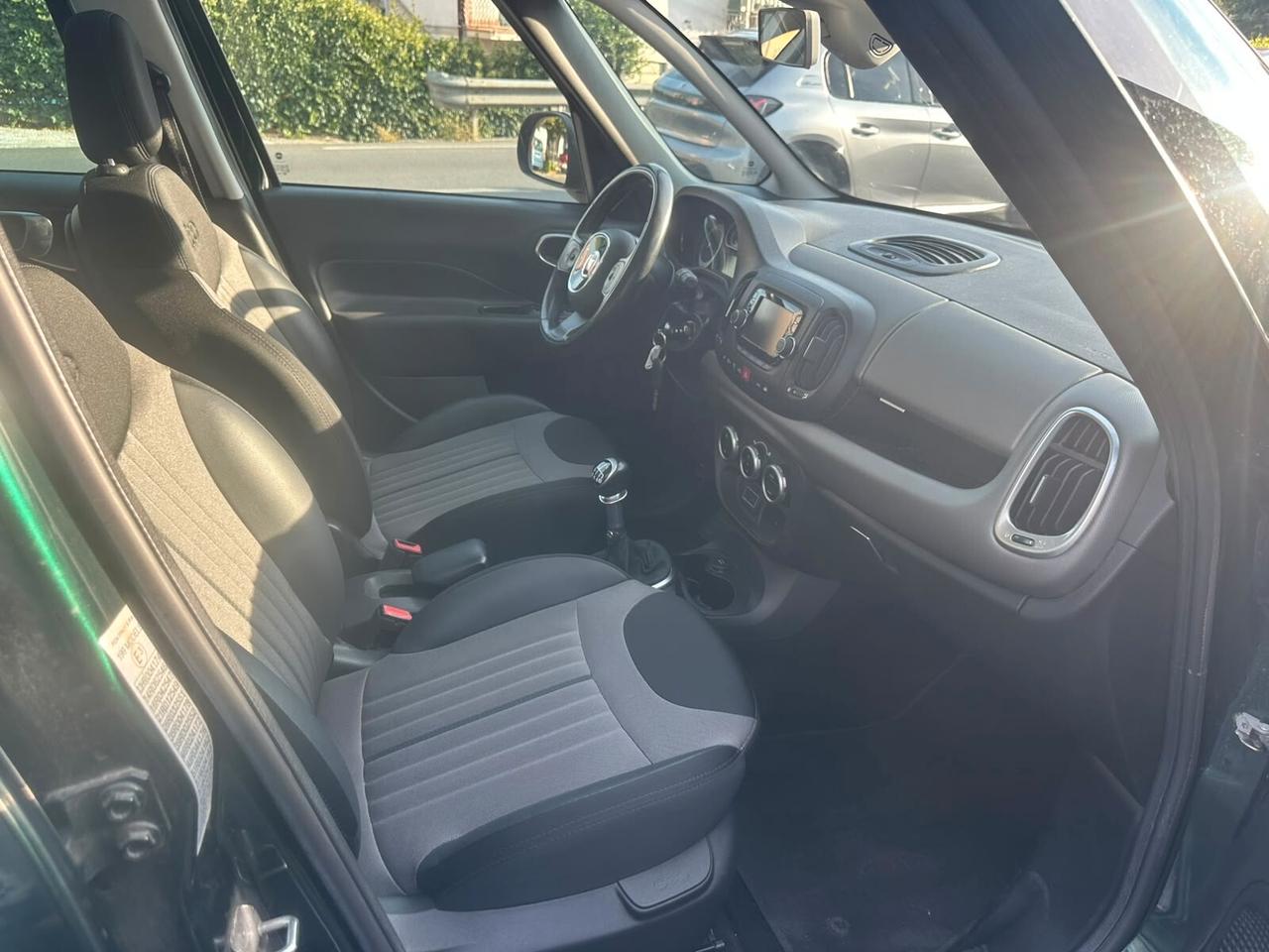 Fiat 500L 1.4 95 CV Lounge 2017 garanzia
