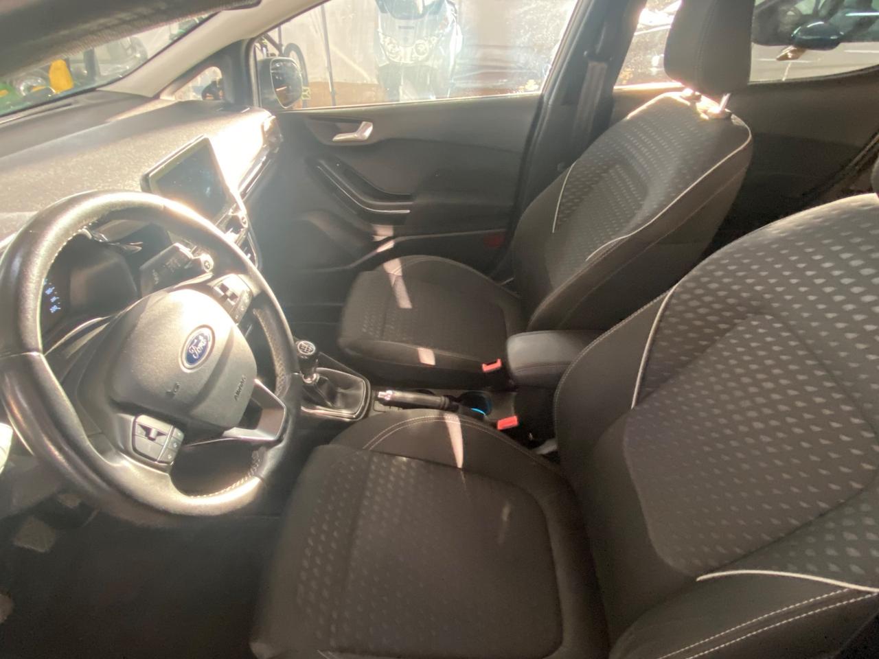 Ford Fiesta 1.5 TDCi 95CV 5 porte Titanium