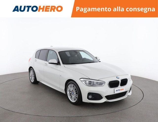 BMW 118 d 5p. Msport