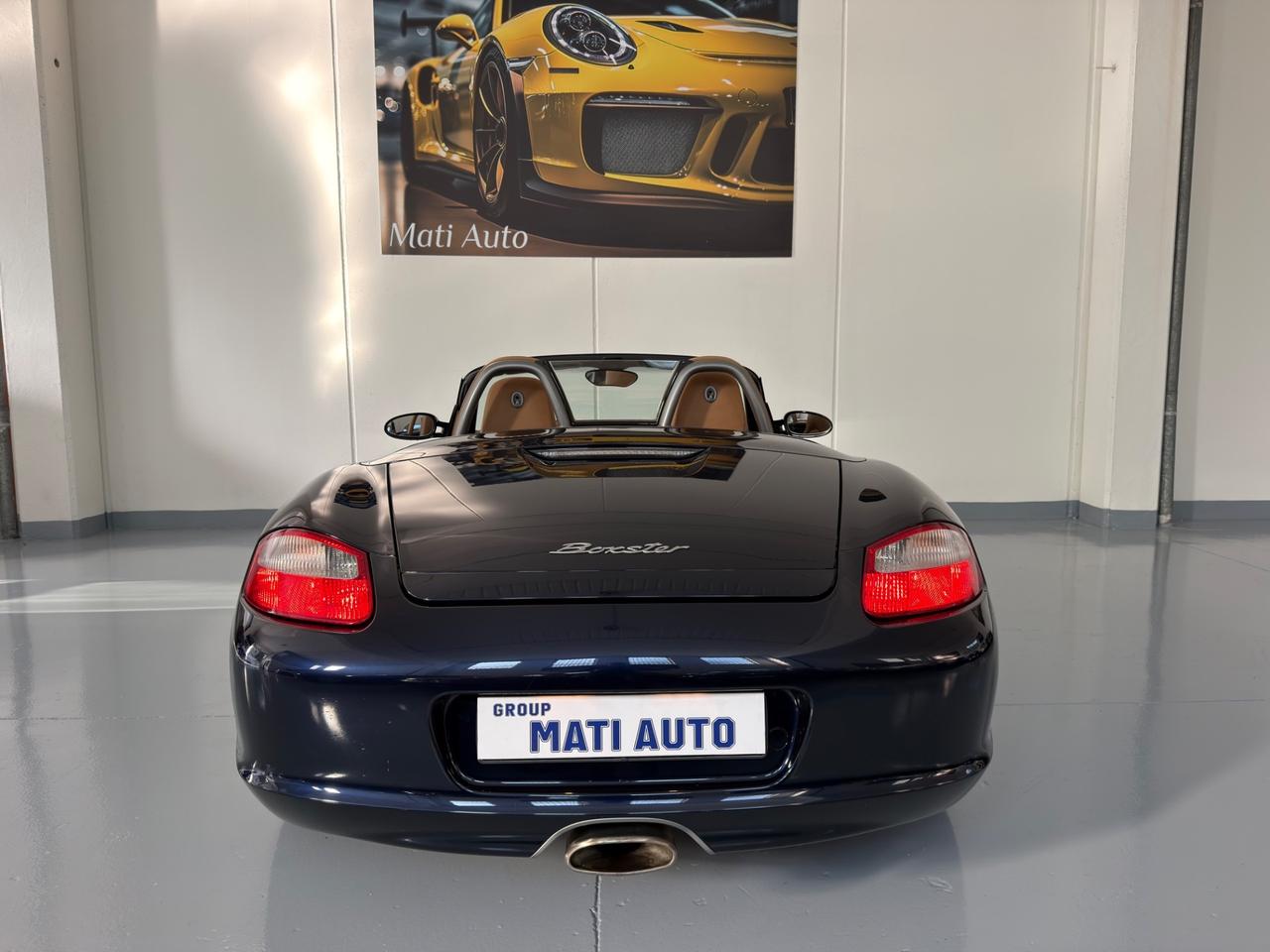 Porsche Boxster 2.7 24V 987 240cv