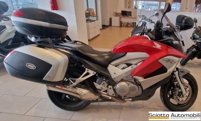 HONDA Crossrunner 800