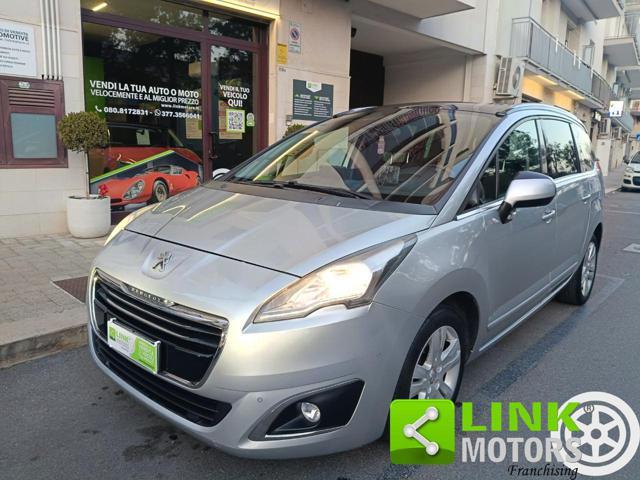 PEUGEOT 5008 BlueHDi 120 S&S Active 7 POSTI