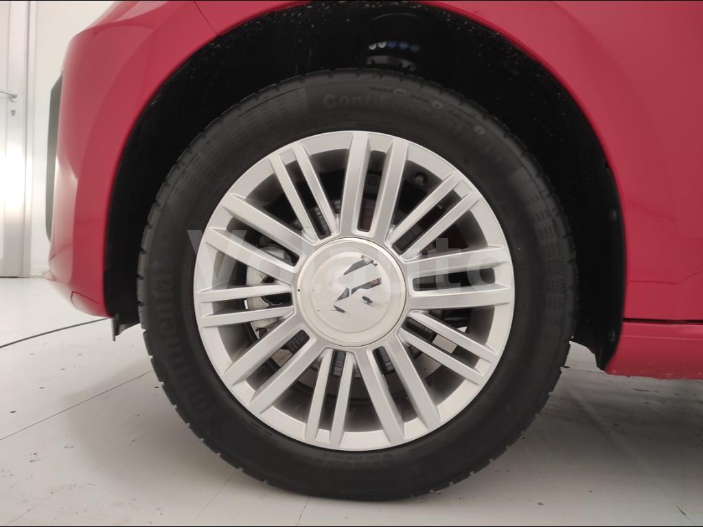 VOLKSWAGEN up! 5p 2017 - up! 5p 1.0 eco up! Move up! 68cv my20