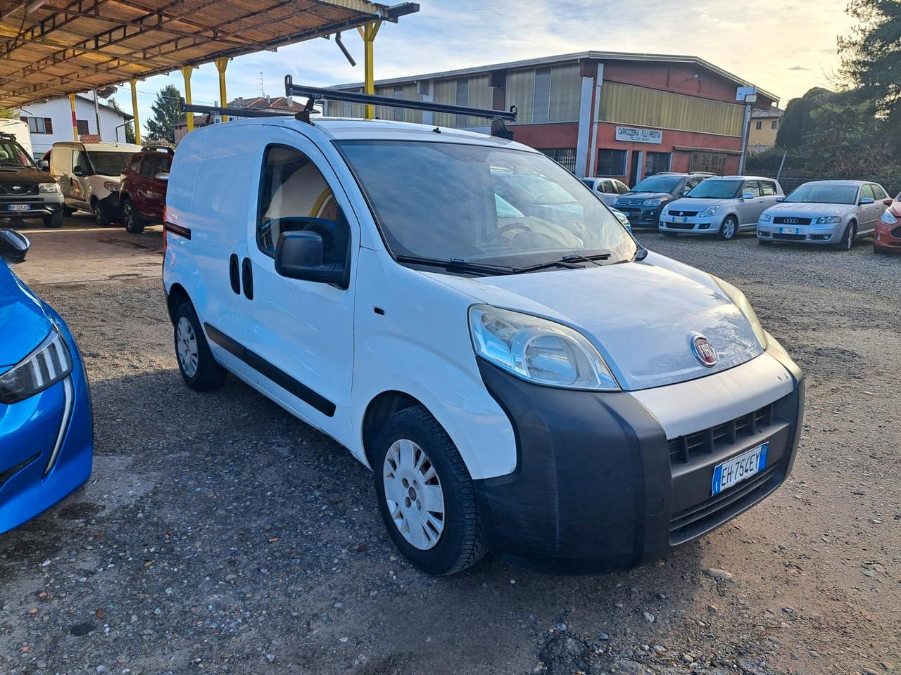 Fiat Fiorino 1.3 MJT 75CV Furgone SX