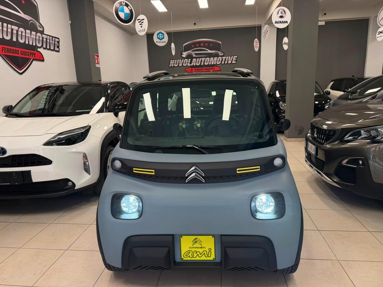 Citroen Ami My Tonic A RATE DA 75 AL MESE