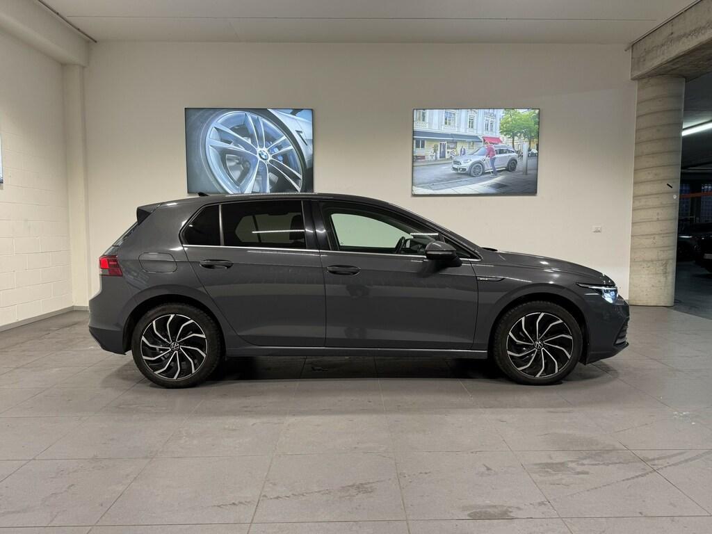 Volkswagen Golf 2.0 TDI SCR Style DSG