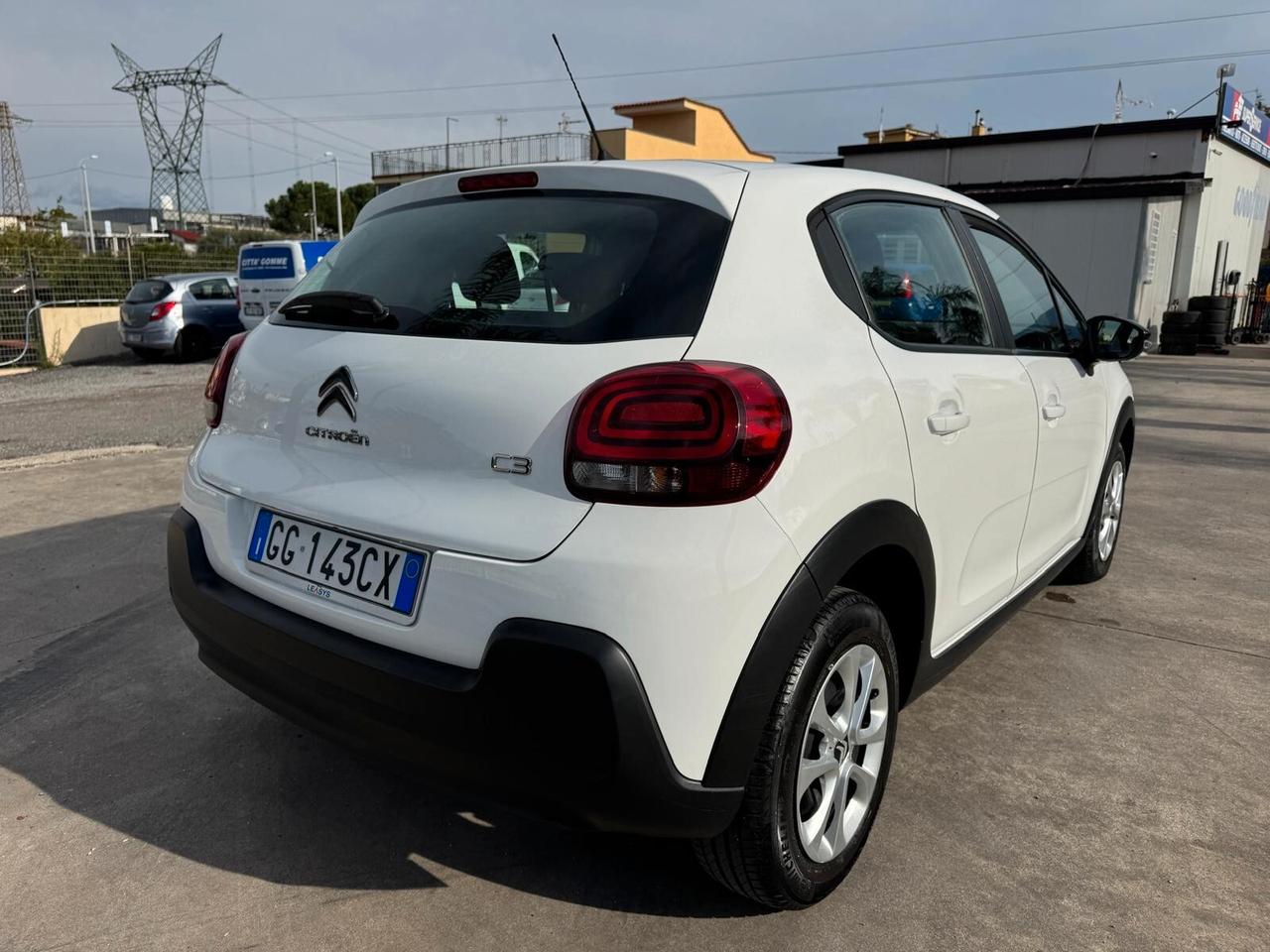 Citroen C3 1.5 BlueHDi 102cv S&S 2021