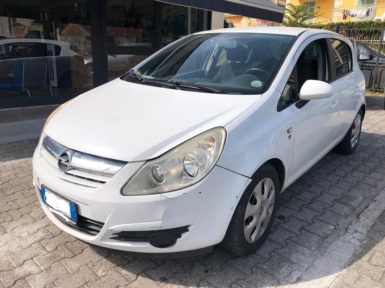 Opel Corsa 1.2 5 porte GARANZIA EUROPEA CONFORMGEST COMPLETA 12 MESI RINNOVABILE FINO A 36 MESI!!!