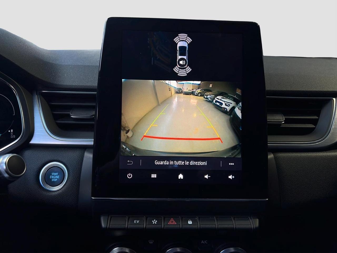 Renault Captur Plug-in Hybrid E-Tech 160 CV Intens