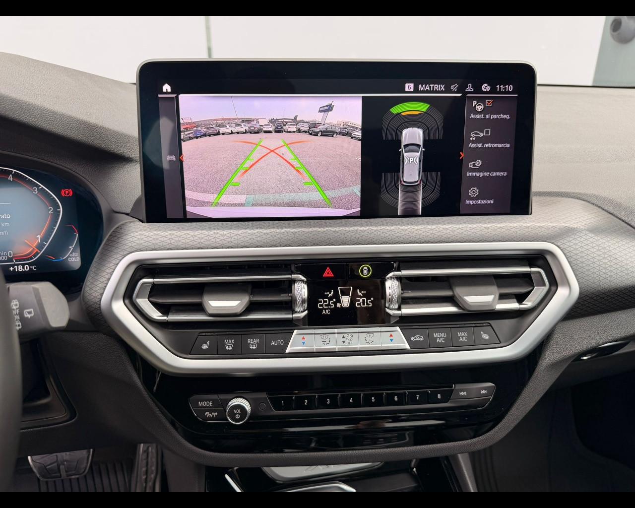 BMW X3 XDRIVE 30D MHEV 48V MSPORT 286CV AUTO