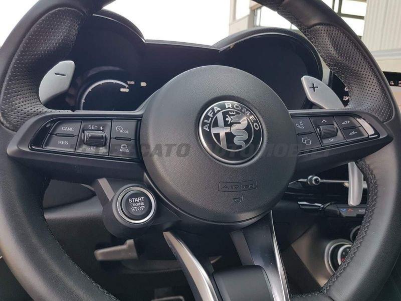 Alfa Romeo Tonale Tonale 1.5 hybrid Veloce 160cv tct7
