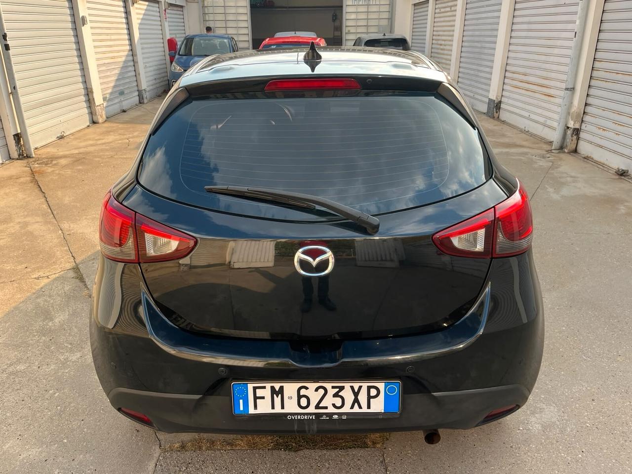 Mazda 2 Mazda2 1.5 Skyactiv-G 90 CV Exceed
