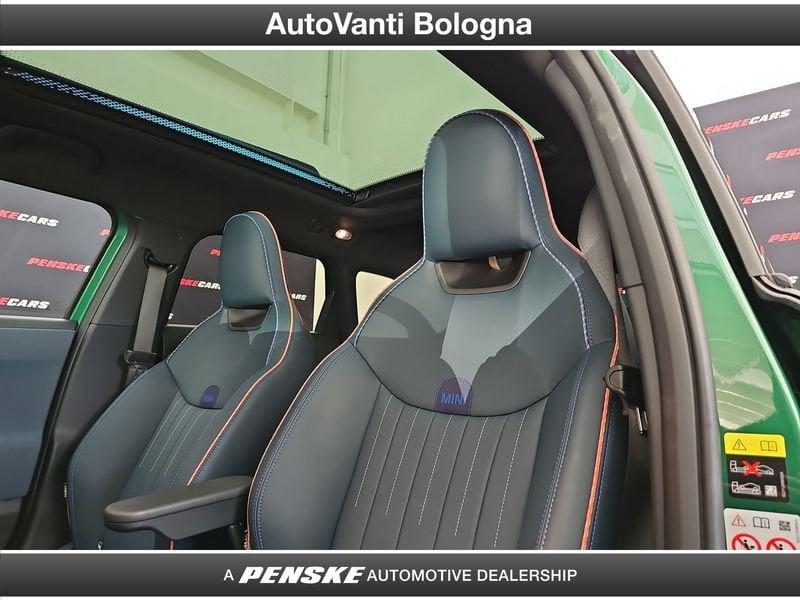 MINI Aceman Mini Aceman E Favoured