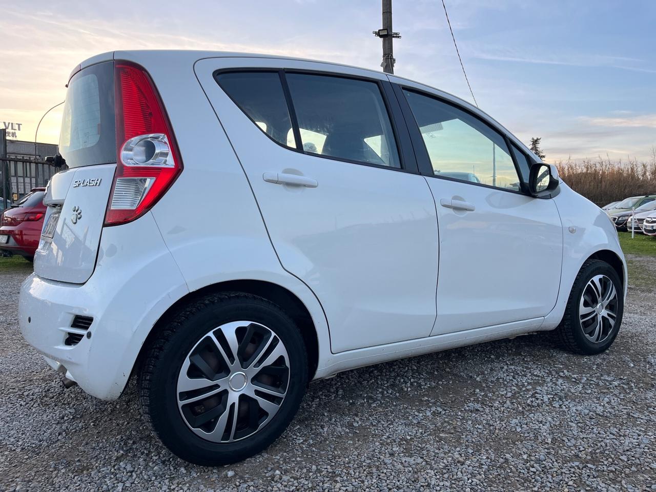 Suzuki Splash 1.0 VVT GL Style Start & Stop GPL