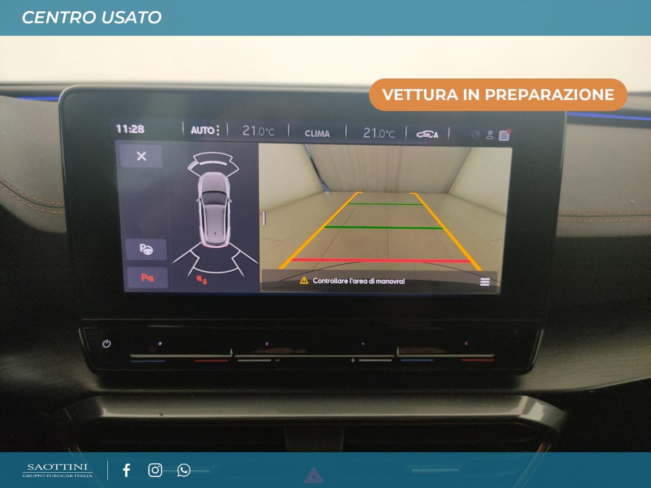 1.5 TSI 150 CV DSG