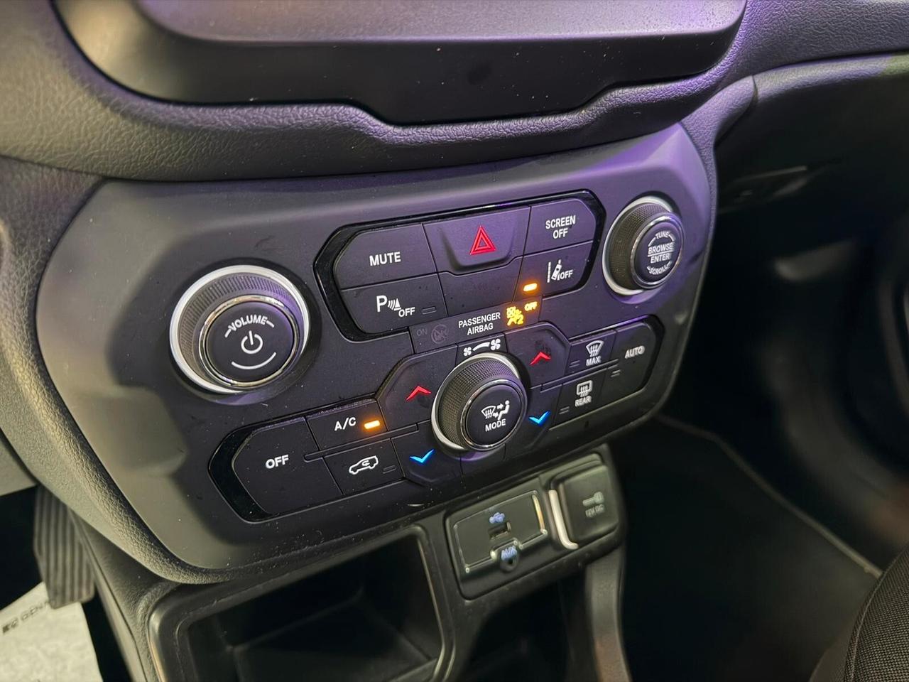 Jeep Renegade Limited 1.6 Mjt 130CV