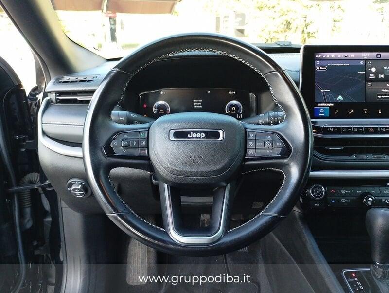 Jeep Compass II 2021 1.3 turbo t4 80 Anniversario 2wd 150cv ddc