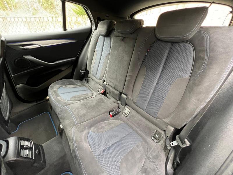 BMW X2 xdrive20d Msport X auto