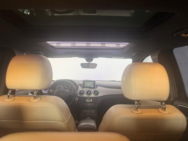 MERCEDES-BENZ B 200 CDI Automatic Premium