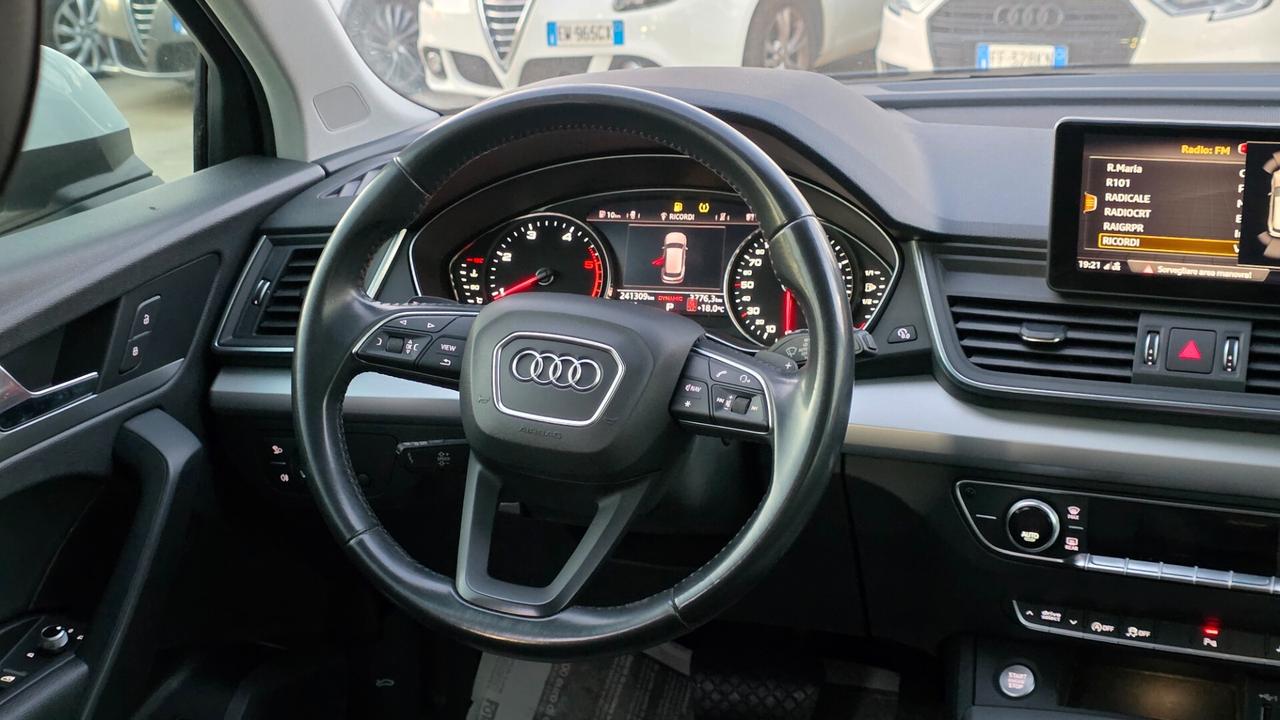 Audi Q5 35 TDI S tronic line plus