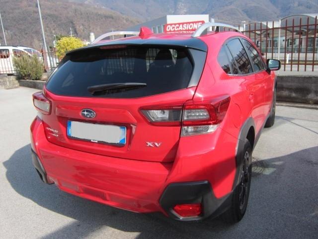 Subaru XV 1.6i Lineartronic Style Xtra NEOPATENTATI