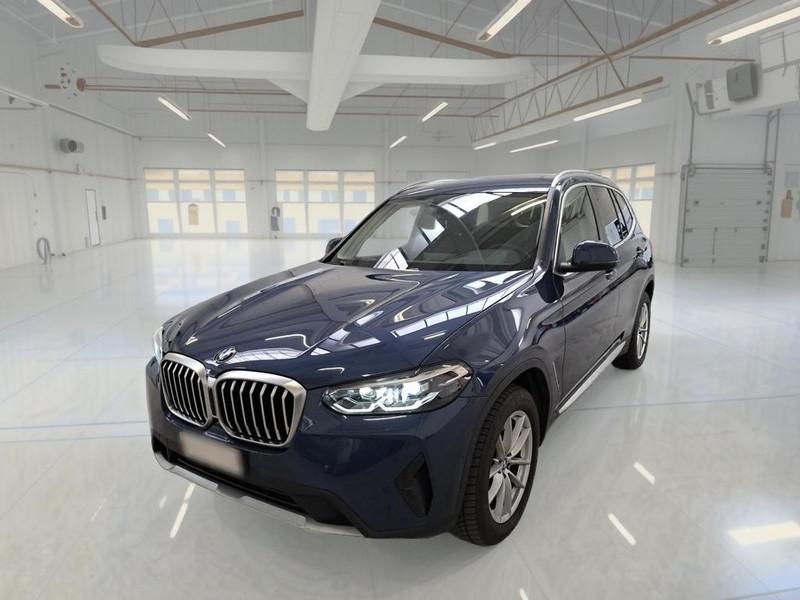 BMW X3 XDRIVE 20D MH48V AUTO SUV